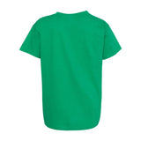 5480 Hanes Essential-T Youth T-Shirt Kelly Green