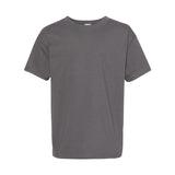 5480 Hanes Essential-T Youth T-Shirt Smoke Grey