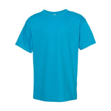 5480 Hanes Essential-T Youth T-Shirt Teal