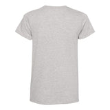 5680 Hanes Essential-T Women’s T-Shirt Oxford Grey