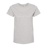 5680 Hanes Essential-T Women’s T-Shirt Oxford Grey