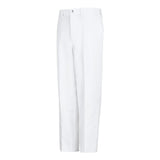 2020 Chef Designs Cook Pants White - Unhemmed