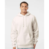 IND4000 Independent Trading Co. Heavyweight Hooded Sweatshirt Bone