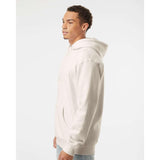 IND4000 Independent Trading Co. Heavyweight Hooded Sweatshirt Bone