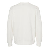 PRM3500 Independent Trading Co. Midweight Pigment-Dyed Crewneck Sweatshirt Prepared For Dye