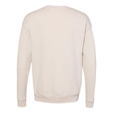 3945 BELLA + CANVAS Sponge Fleece Drop Shoulder Crewneck Sweatshirt Heather Dust