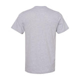 3301 BELLA + CANVAS Sueded Tee Athletic Heather