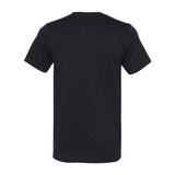 3301 BELLA + CANVAS Sueded Tee Black Heather