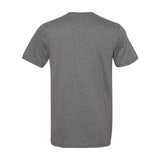 3301 BELLA + CANVAS Sueded Tee Deep Heather