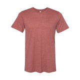 3301 BELLA + CANVAS Sueded Tee Heather Clay