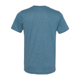 3301 BELLA + CANVAS Sueded Tee Heather Deep Teal