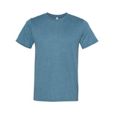 3301 BELLA + CANVAS Sueded Tee Heather Deep Teal