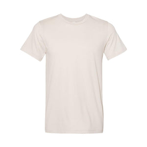 3301 BELLA + CANVAS Sueded Tee Heather Dust