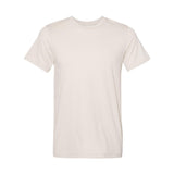 3301 BELLA + CANVAS Sueded Tee Heather Dust