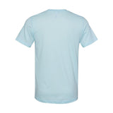 3301 BELLA + CANVAS Sueded Tee Heather Ice Blue