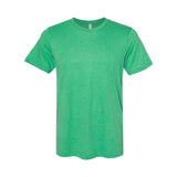 3301 BELLA + CANVAS Sueded Tee Heather Kelly