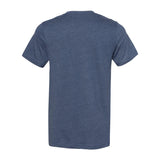 3301 BELLA + CANVAS Sueded Tee Heather Navy