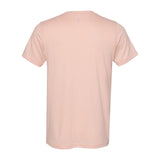 3301 BELLA + CANVAS Sueded Tee Heather Peach