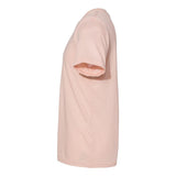 3301 BELLA + CANVAS Sueded Tee Heather Peach