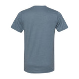 3301 BELLA + CANVAS Sueded Tee Heather Slate