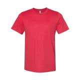 3301 BELLA + CANVAS Sueded Tee Heather Red