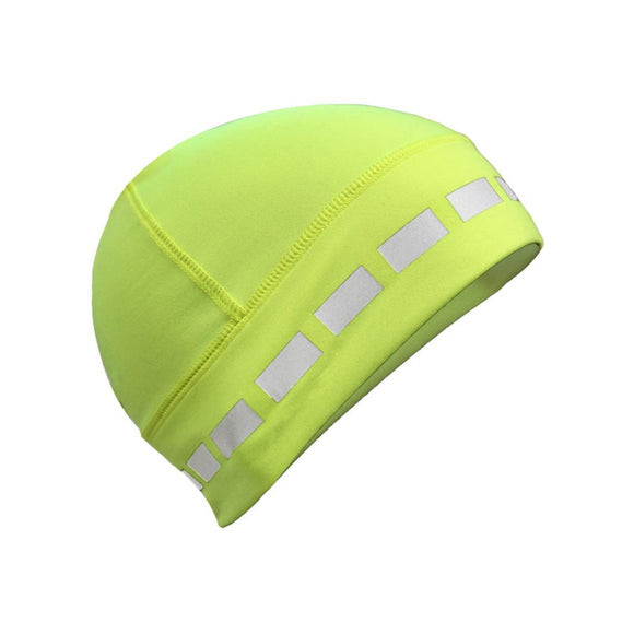 2828 Kishigo Fleece High Visibility Cap Lime