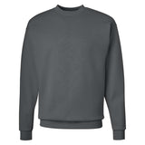 P160 Hanes Ecosmart® Crewneck Sweatshirt Smoke Grey