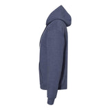 P170 Hanes Ecosmart® Hooded Sweatshirt Heather Navy