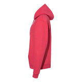 P170 Hanes Ecosmart® Hooded Sweatshirt Heather Red