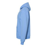 P170 Hanes Ecosmart® Hooded Sweatshirt Carolina Blue