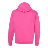 P170 Hanes Ecosmart® Hooded Sweatshirt Wow Pink