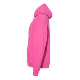 P170 Hanes Ecosmart® Hooded Sweatshirt Wow Pink