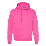 P170 Hanes Ecosmart® Hooded Sweatshirt Wow Pink