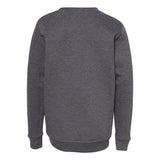 P360 Hanes Ecosmart® Youth Crewneck Sweatshirt Charcoal Heather