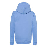 P473 Hanes Ecosmart® Youth Hooded Sweatshirt Carolina Blue