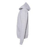 3719Y BELLA + CANVAS Youth Sponge Fleece Hoodie Athletic Heather