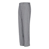 2020 Chef Designs Cook Pants Black/ White Check - 28I