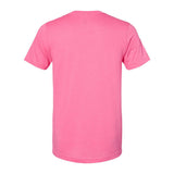 3001CVC BELLA + CANVAS CVC Jersey Tee Heather Charity Pink