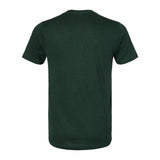 3001CVC BELLA + CANVAS CVC Jersey Tee Heather Emerald