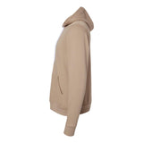 3719 BELLA + CANVAS Sponge Fleece Hoodie Tan