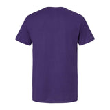 560MR JERZEES Premium Blend Ringspun Crewneck T-Shirt Deep Purple