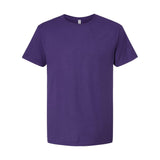 560MR JERZEES Premium Blend Ringspun Crewneck T-Shirt Deep Purple