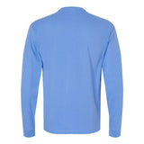 5286 Hanes Essential-T Long Sleeve T-Shirt Carolina Blue