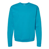 P160 Hanes Ecosmart® Crewneck Sweatshirt Teal