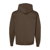 P170 Hanes Ecosmart® Hooded Sweatshirt Army Brown