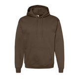 P170 Hanes Ecosmart® Hooded Sweatshirt Army Brown