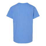 5480 Hanes Essential-T Youth T-Shirt Carolina Blue