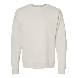 P160 Hanes Ecosmart® Crewneck Sweatshirt Sand