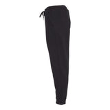 IND20PNT Independent Trading Co. Midweight Fleece Pants Black