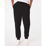 IND20PNT Independent Trading Co. Midweight Fleece Pants Black